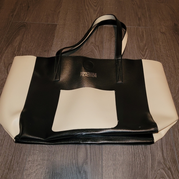 Kenneth Cole tote bag - Picture 1 of 3